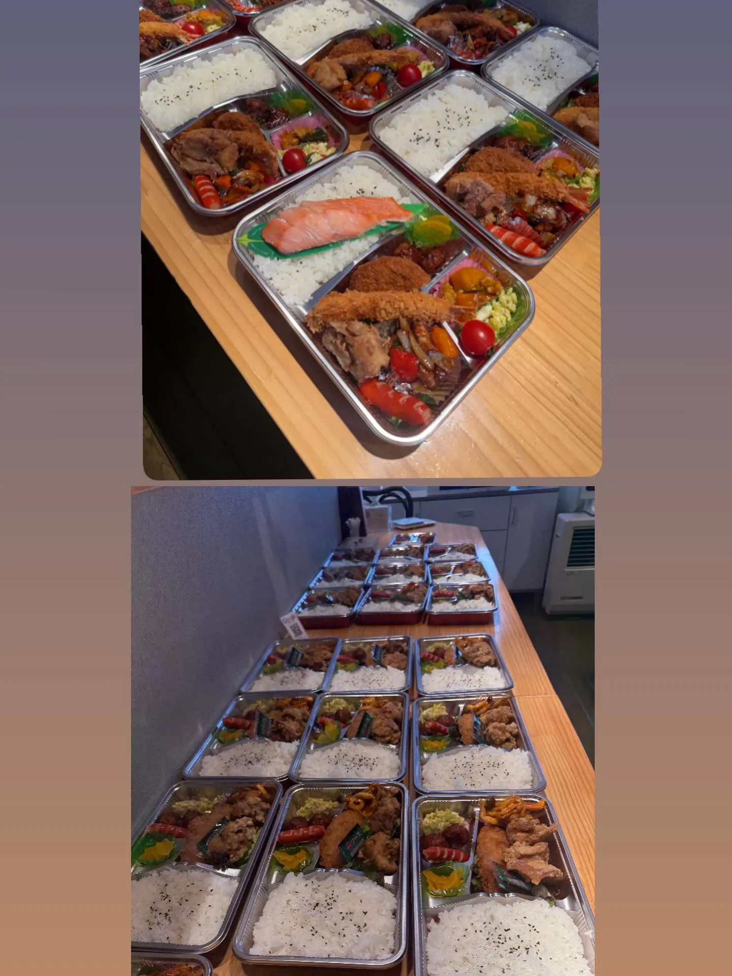 お弁当・オードブル